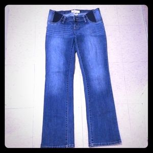 Maternity Jeans